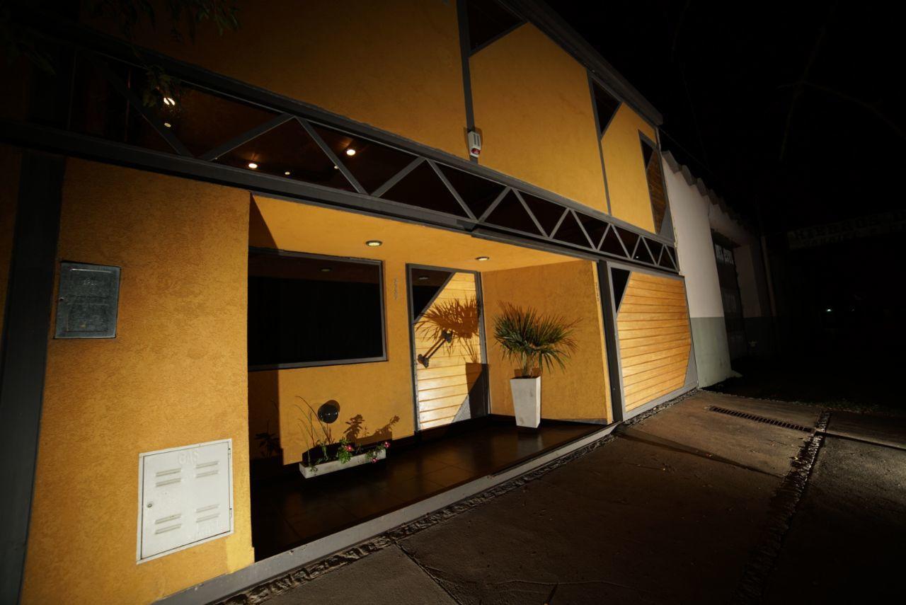 San Francisco Loft Villa Eksteriør billede
