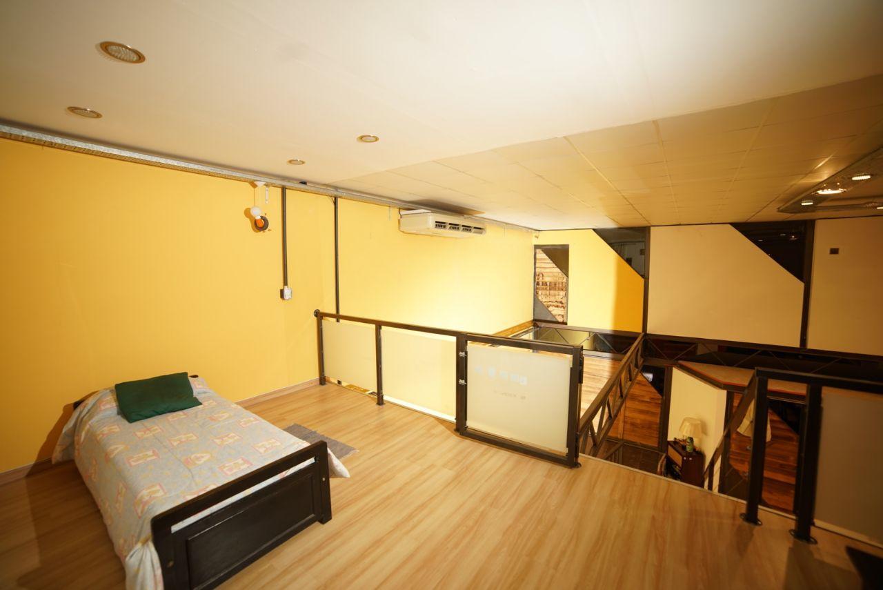 San Francisco Loft Villa Eksteriør billede