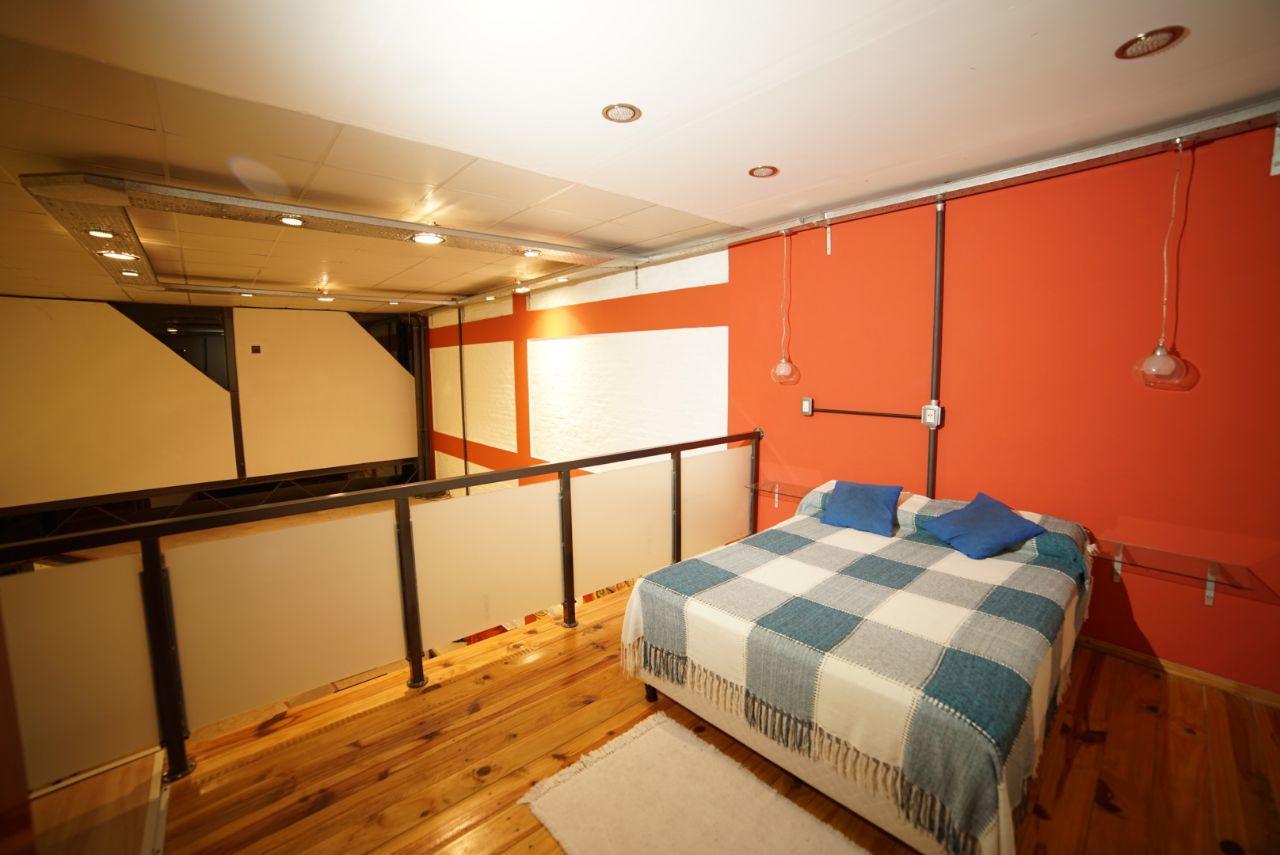 San Francisco Loft Villa Eksteriør billede