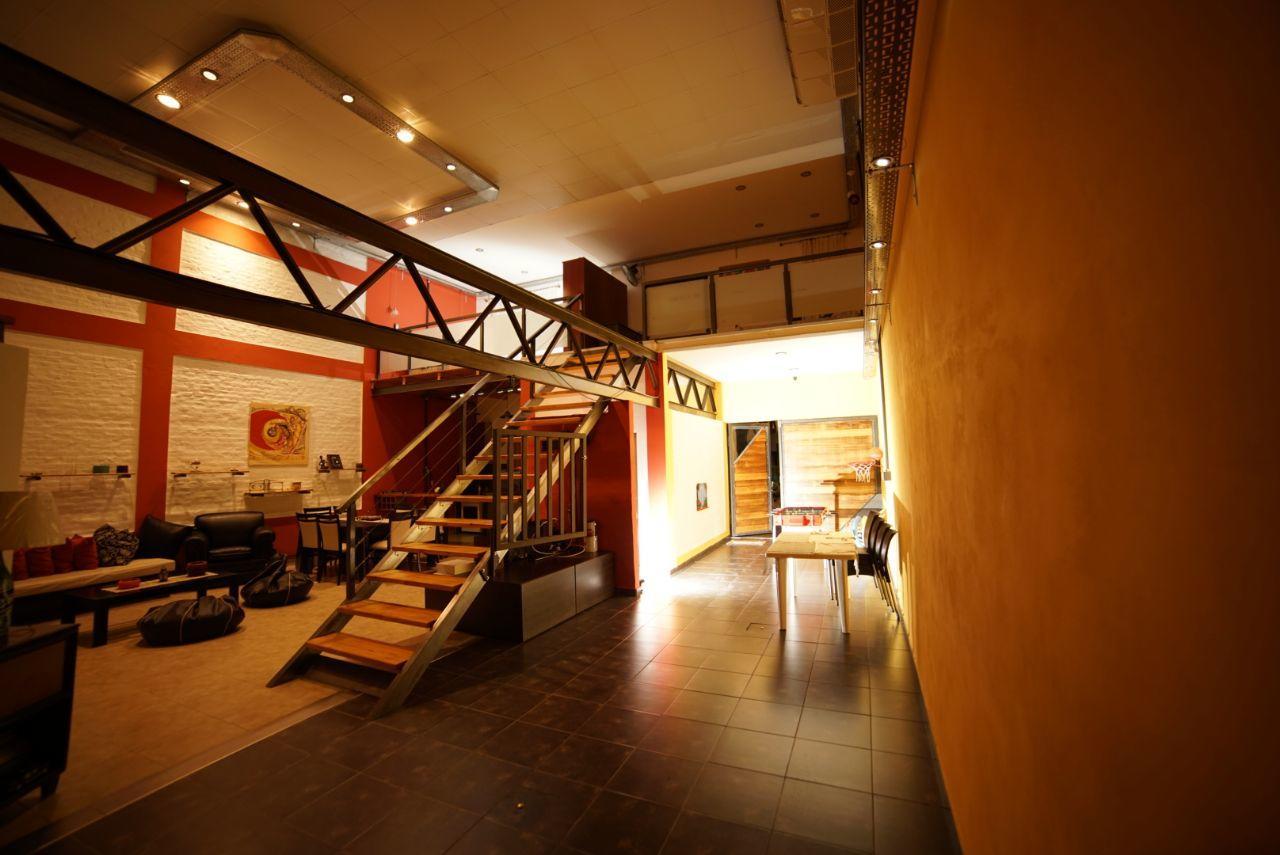 San Francisco Loft Villa Eksteriør billede